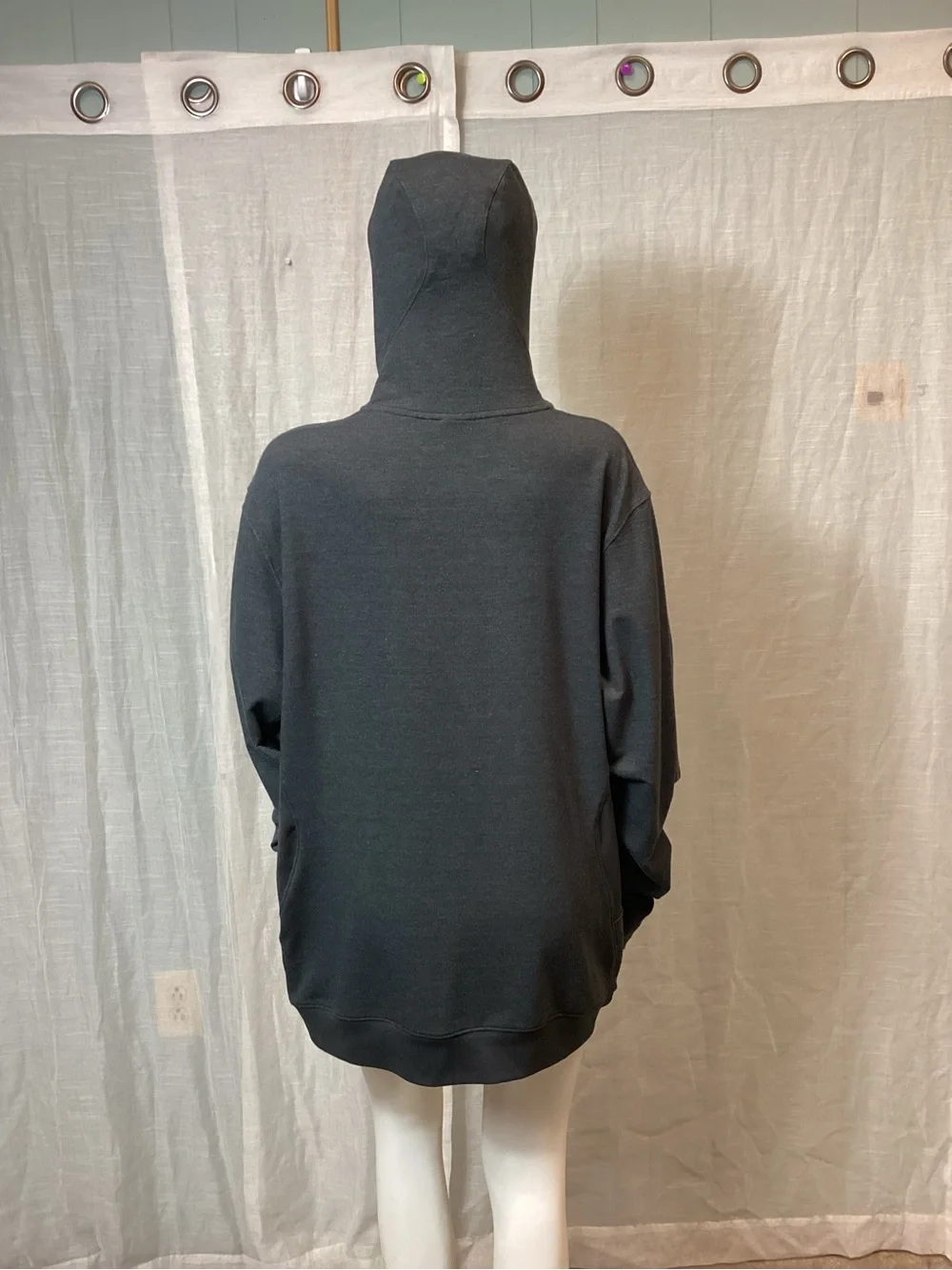 Nike Jordan Dri-Fit Air Men’s Fleece Full-Zip Hoodie; Size: 2XL